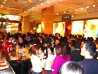 Networking Party 交流パーティー