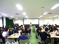 Vital Japan Charity Session 東日本大震災 義援 特別勉強会