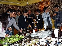 Networking Party - Vital Japan Meeting ビジネス政策プロフェッショナルの勉強会