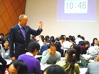 Vital Japan Meeting: 英語での勉強会
