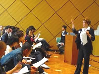 Vital Japan meeting 英語での勉強会