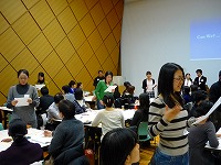 Vital Japan 勉強会「オバマの演説、大統領の英語」