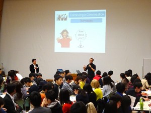 Vital English-英語勉強会【ビジネス英語】日本最大級の英会話サークル