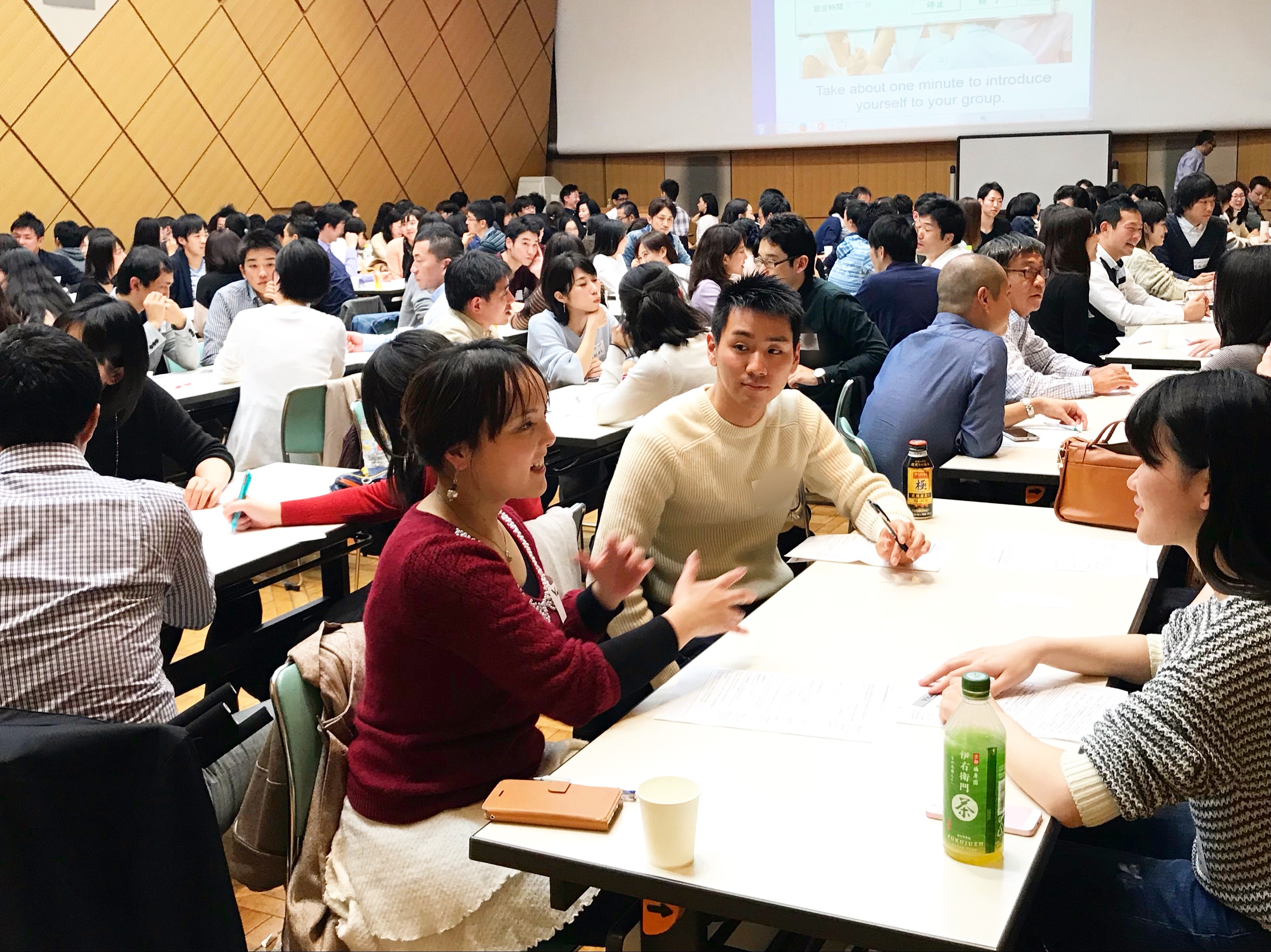 Vital English-英語勉強会【日本最大級の英会話サークル・勉強会・交流会】