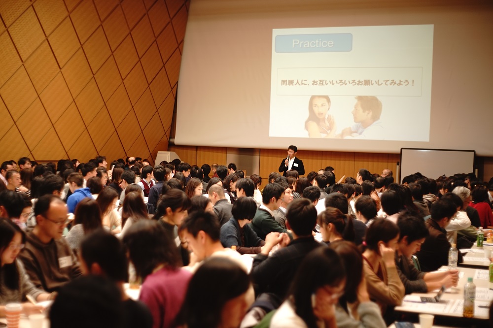 Vital Japan 代表 小田康之 - Vital English-英語勉強会　本気で流暢な英会話 講師