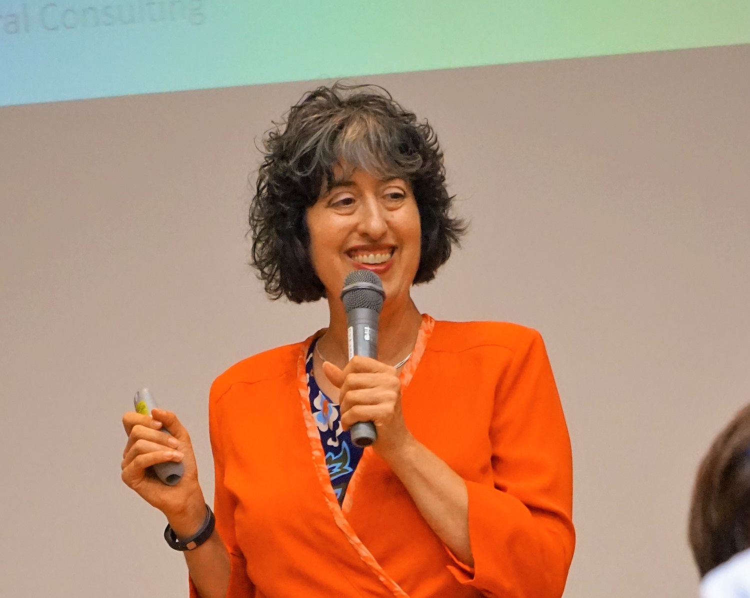 Rochelle Kopp -Vital Japan - Bilingual Professionals Network 英語セミナー　日本最大級の英語コミュニティ