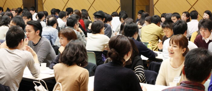 Vital English 日本最大級の英語勉強会・英会話サークル
