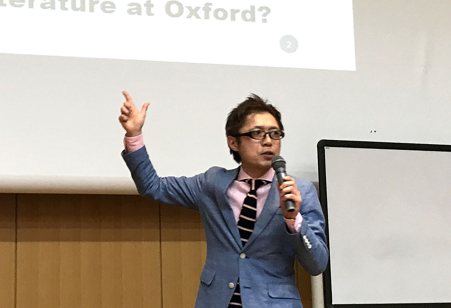 小川直樹さん（英語音声学者）：Vital Japan日本最大級の英語コミュニティ