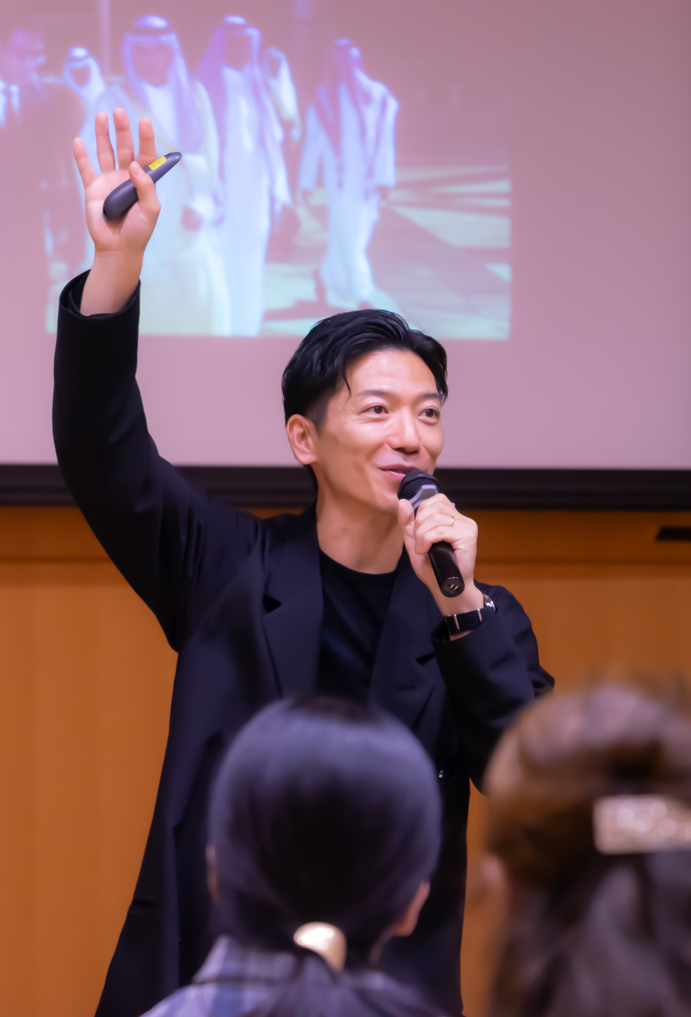 Vital English：黒川公晴さん『総理の通訳が語るーー世界で戦うための英語戦略』