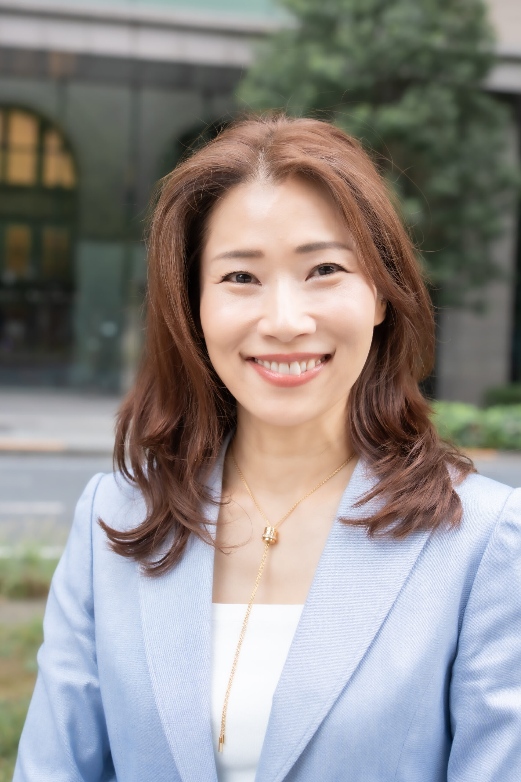 Vital Japan：橋本美穂さん（会議通訳者）