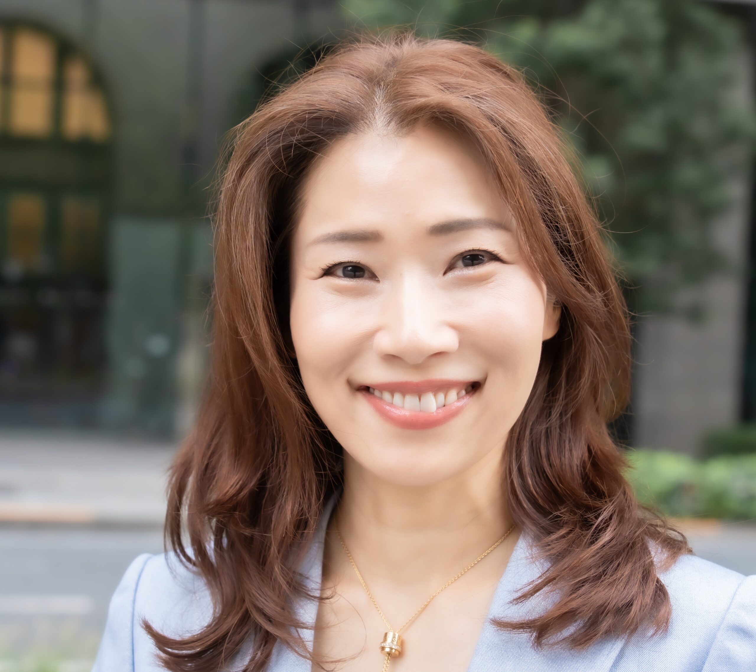 Vital Japan：橋本美穂さん（会議通訳者）