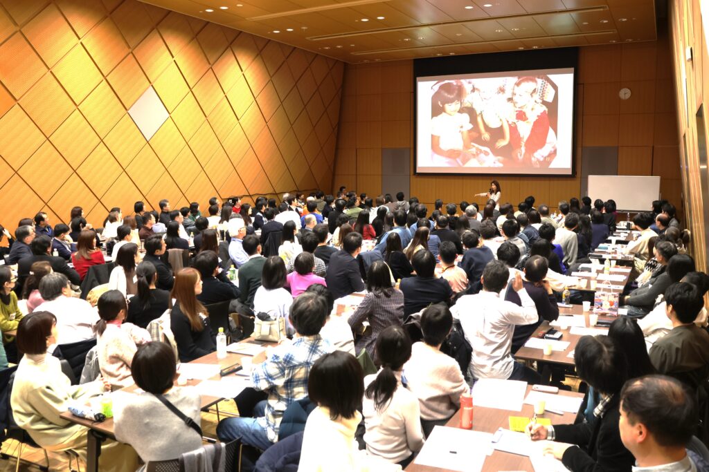 Vital Japanセッション