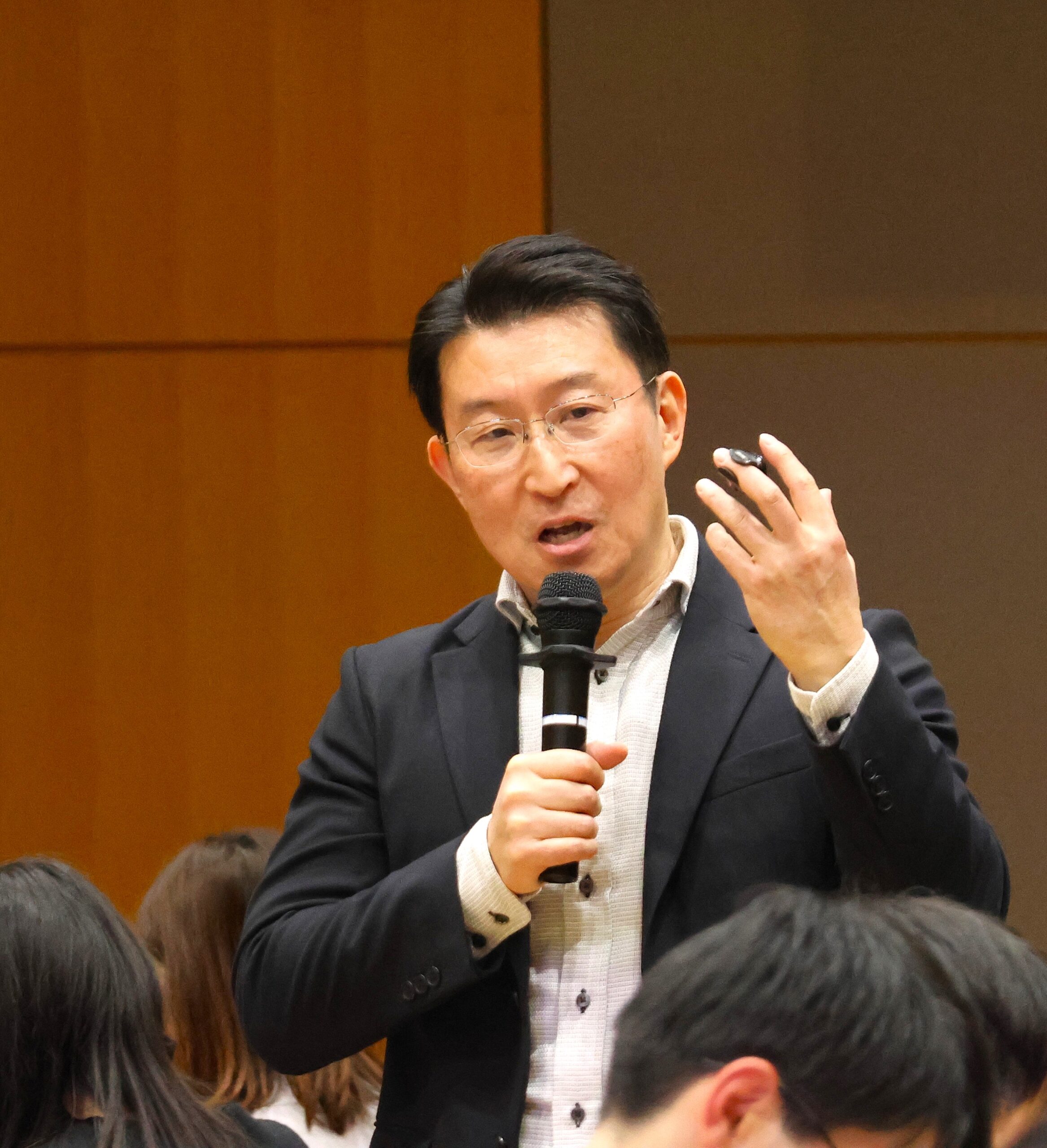 Vital Japan代表 小田康之
